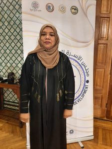 منتدى الاسرة العربية يكرم المكتب الثقافي والإعلامي المجلس الأعلى لشؤون الأسرة بالشارقة