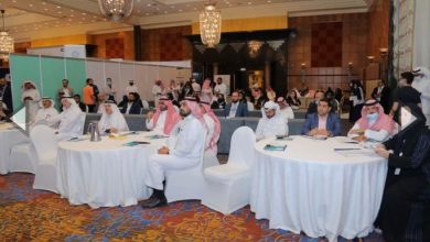 معرض “جيدس" للتعليم والتكنولوجيا برعاية مجلس التعليم في غرفة جدة