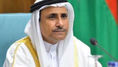رئيس البرلمان العربي: استضافة البحرين القمة العربية المقبلة حدث نوعي في دعم العمل العربي المشترك