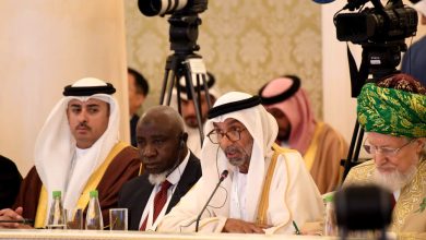 الجروان يطالب من كازان بتكثيف جهود نشر قيم التسامح و السلام حول العالم