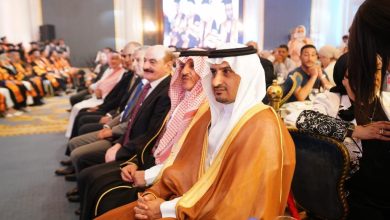 رئيس الهيئة العامة للموانئ السعودية يشارك الأكاديمية العربية احتفالها بتخريج دفعة جديدة