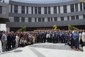 «أسترازينيكا» تستثمر في تطبيق كافة الممارسات البيئية المستدامة بالمقر الرئيسي الجديد بالقاهرة