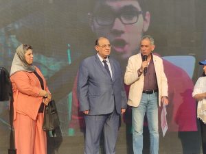 على هامش مبادرة "رئة وردية".. الدكتور طلعت عبد القوي يدعو لتوحيد الجهود القضاء على التدخين