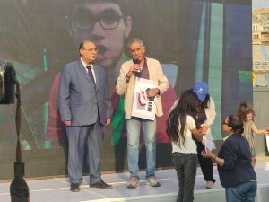 على هامش مبادرة "رئة وردية".. الدكتور طلعت عبد القوي يدعو لتوحيد الجهود القضاء على التدخين