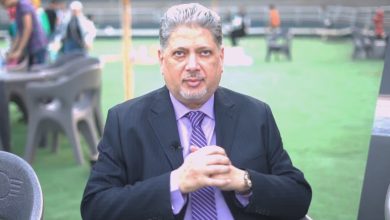 على هامش مبادرة "رئة وردية".. الإعلامي الكبير علاء بسيوني يدعو للحفاظ على الشباب المصري من خطر التدخين