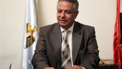 محمود ابوالنصر رئيسا للجامعة العربية المفتوحة بالقاهرة