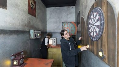 افتتاح بريسن آيلاند في سيتي سنتر الزاهية بالشارقة