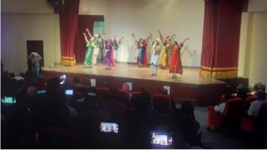 مصر تحتفل بيوم افريقيا فى المركز الاوليمبي بالمعادى