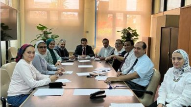 في الترميم والفهرسة والحفظ والرقمنة .. دورات تدريبة لطلبة جامعة مصر