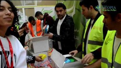 كفر الشيخ .. تقديم الخدمات الطبية لـ 1526 بقافلة حياة كريمة بقرية بقلين