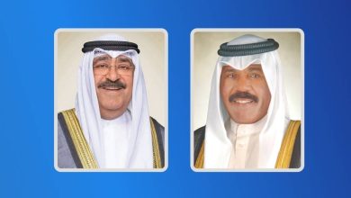 أمير الكويت : للمرأة إسهامات بارزة بمسيرة الوطن