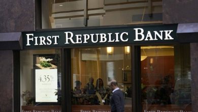 «First Republic Bank».. ثالث بنك أمريكي كبير ينهار خلال شهرين