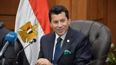 وزير الرياضة يهنئ منتخب سيدات السلة 3x3 بعد التأهل لنهائي بطولة أذربيجان العالمية
