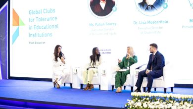 مبادرة إماراتية لإنشاء «أندية للتسامح» في جامعات العالم