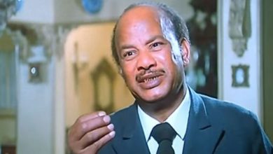 وفاة الفنان المصري محمد الأدنداني