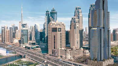«تشاينا ريلواي» تفوز بعقد بناء برج الحبتور الأيقوني