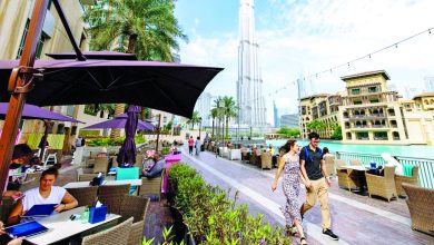 تقرير دولي : دبي الوجهة الأولى لأثرياء العالم