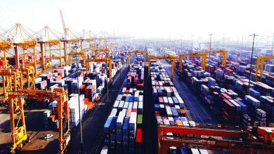 281 ملياراً تجارة الإمارات ودول التعاون في 2022