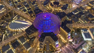 سبتمبر القادم .. 3000 موظف يبدؤون العمل بمدينة إكسبو دبي