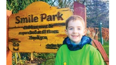 طفل يتسلّق أعلى 12 جبلاً في بريطانيا