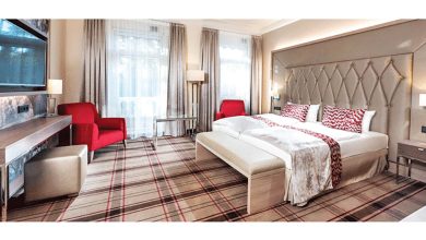 20 % نمواً سنوياً لسوق تجهيزات فنادق دبي