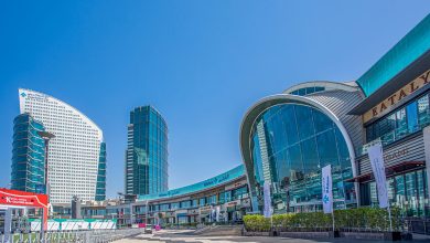 دبي فستيفال سيتي مول يطلق أكبر قاعة طعام في الشرق الأوسط