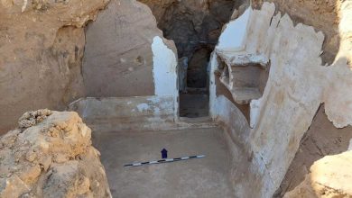 مصر تعلن عن كشف أثري يعود للعصر البيزنطي