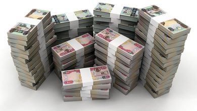 الامارات .. 245 ملياراً الودائع الادخارية في نهاية فبراير