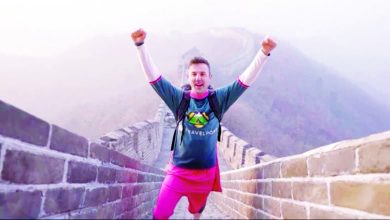 يزور عجائب الدنيا السبع في 7 أيام .. تفاصيل