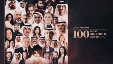 34 شخصية إماراتية بين الـ 100 الأكثر تأثيراً عربياً