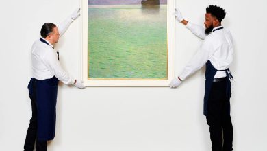 بيع لوحتين بـ 95.5 مليون دولار في مزاد بنيويورك