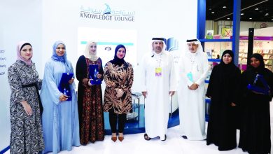 «مؤسسة محمد بن راشد للمعرفة» تختتم مشاركتها في «أبوظبي للكتاب»