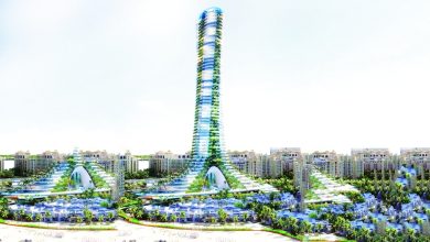 برج جديد في نخلة جميرا بمعايير فائقة الفخامة