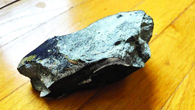 نيزك يقطع 3 مليارات كلم ليصطدم بمنزل في نيوجيرسي