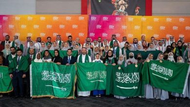 السعودية تحصل على 27 جائزة في معرض «آيسف 2023»