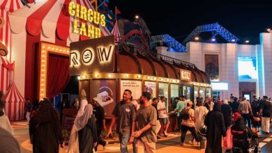 «تقويم فعاليات جدة 2023» يرفع الطاقة الاستيعابية لمنطقة السيتي ووك