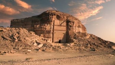 جبل عكمة ينضم لقائمة ذاكرة العالم بمنظمة اليونسكو