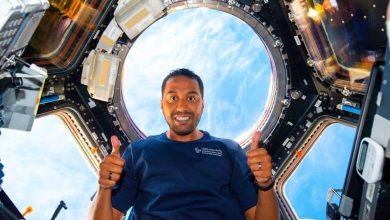 على القرني يعلن البدء في إجراء تجربة الاستمطار الصناعي