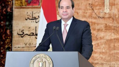 السيسي في ذكرى 30يونيو: أجدد العهد معكم على أن يكون الإخلاص والعمل لمصر وحدها