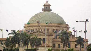 أستاذ علاج طبيعى بجامعة جرانادا بأسبانيا يحاضر لمدة أسبوع بجامعة القاهرة