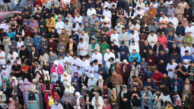 مواعيد صلاة عيد الأضحى المبارك بمحافظات مصر