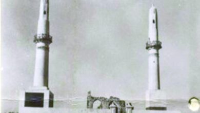 المعمار التراثي الخليجي في الوثائق البريطانية