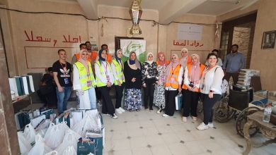 جامعة المستقبل تطلق مبادرة لدعم المسنين بدور الرعاية