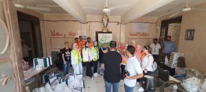 جامعة المستقبل تطلق مبادرة لدعم المسنين بدور الرعاية