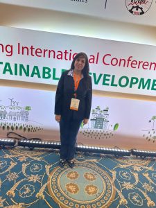 الحوكمة والتنمية المستدامة في مؤتمر بالتخطيط القومي