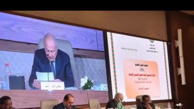 أبو الغيط يترأس أعمال الدورة (55) للجنة التنسيق العليا للعمل العربي المشترك ويشارك في عدد من الأنشطة بتونس