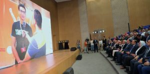 إعلان أسماء الطلاب الفائزين فى مسابقة تطبيقات مايكروسوفت الدولية بحضور وزير التربية والتعليم