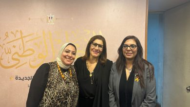 في إحدى جلسات الحوار الوطني.. الدكتورة راندا رزق تكشف سبل مواجهة العنف الأسري