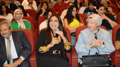 جامعة المستقبل تقدم كوادر مبدعة في مجال الإعلام والفن والثقافة والدكتورة راندا رزق تقدم رسالة للطلاب