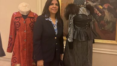 د.راندا رزق تشارك فى إحتفالية "الظاهر بيبرس" فى دار الأوبرا